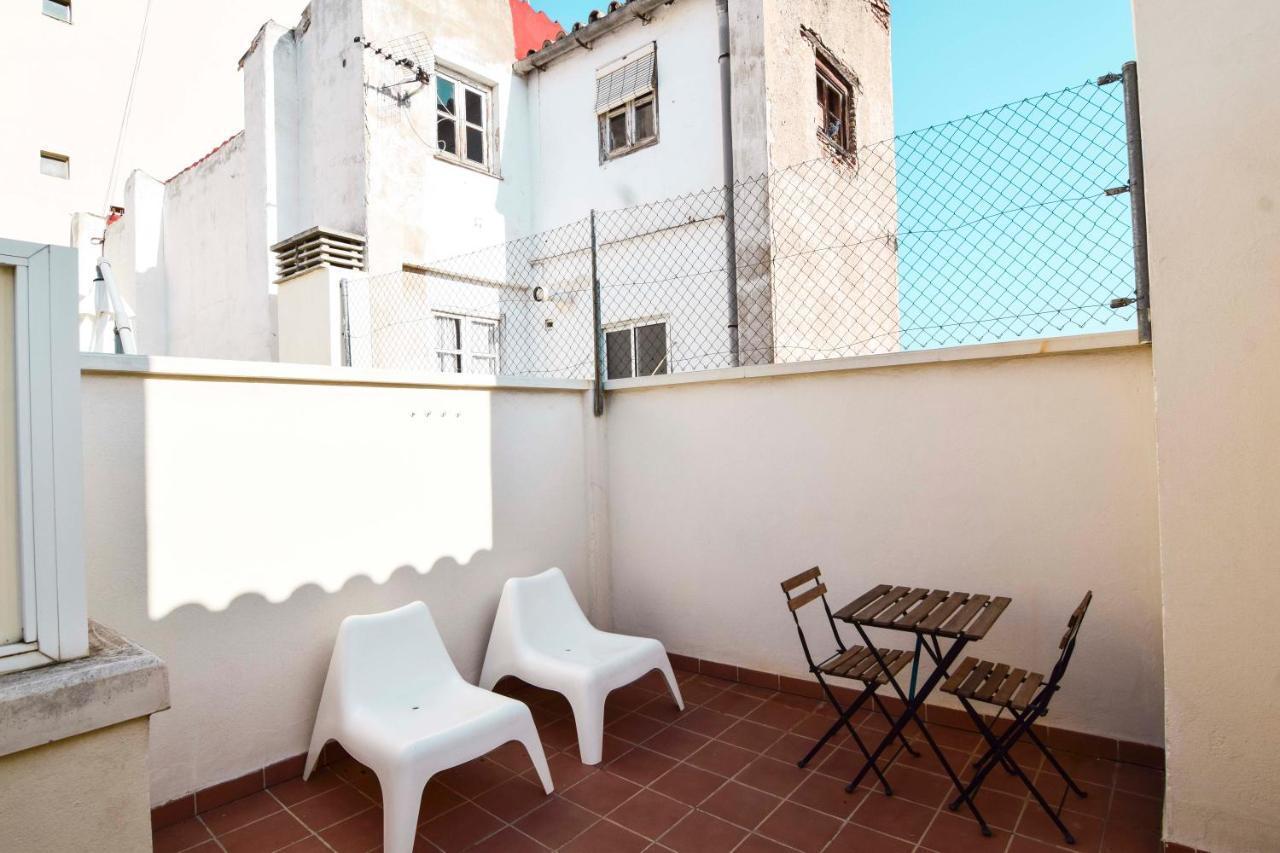 Letmalaga The Friar'S House公寓 外观 照片